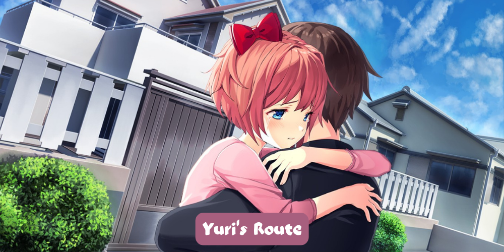 Yuri's Route